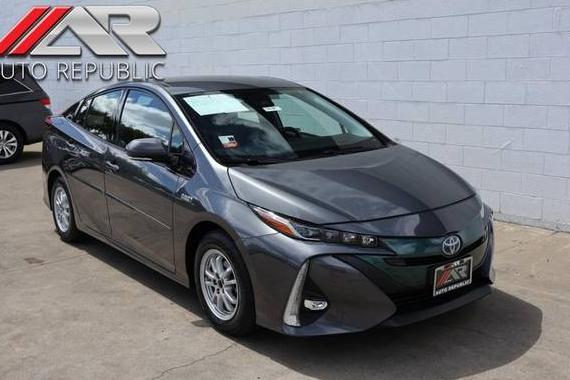 TOYOTA PRIUS PRIME 2019 JTDKARFP5K3117055 image
